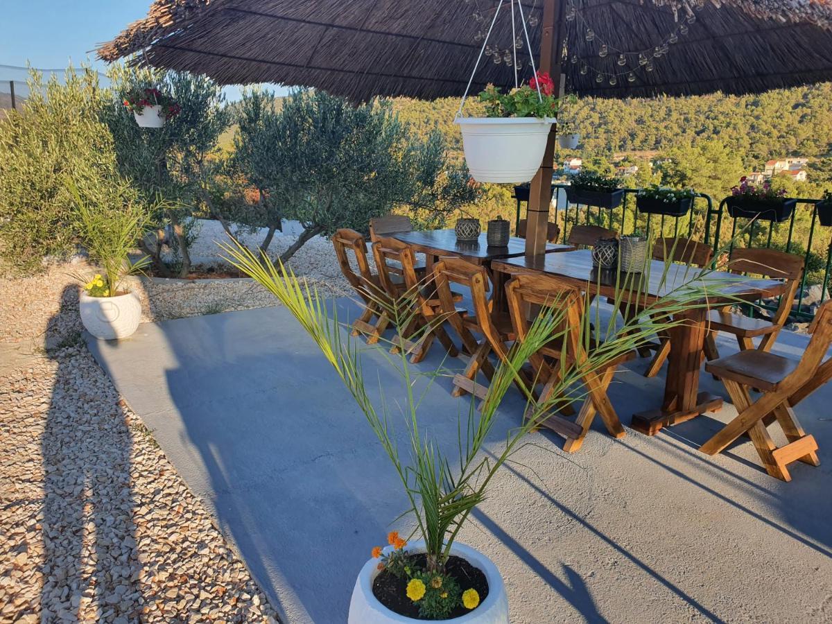 שיבניק Apartman Mare מראה חיצוני תמונה
